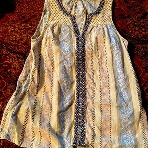 Blu Pepper Shirt , size medium!